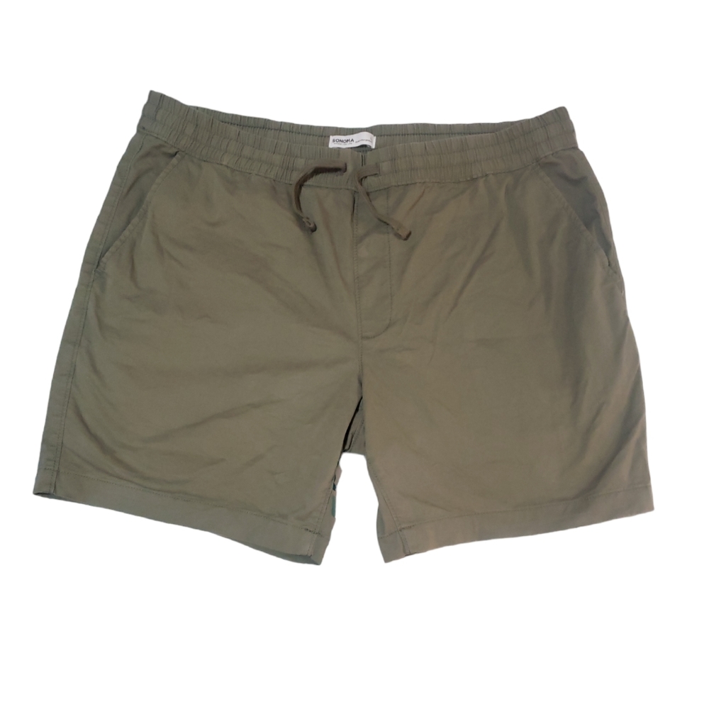 SONOMA Men's 7" Everyday Pull-On Shorts (L)